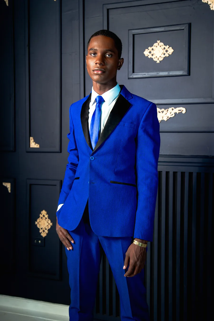 Velton Gooden Jr., Founder and Principal Strategist at VGJ Digital